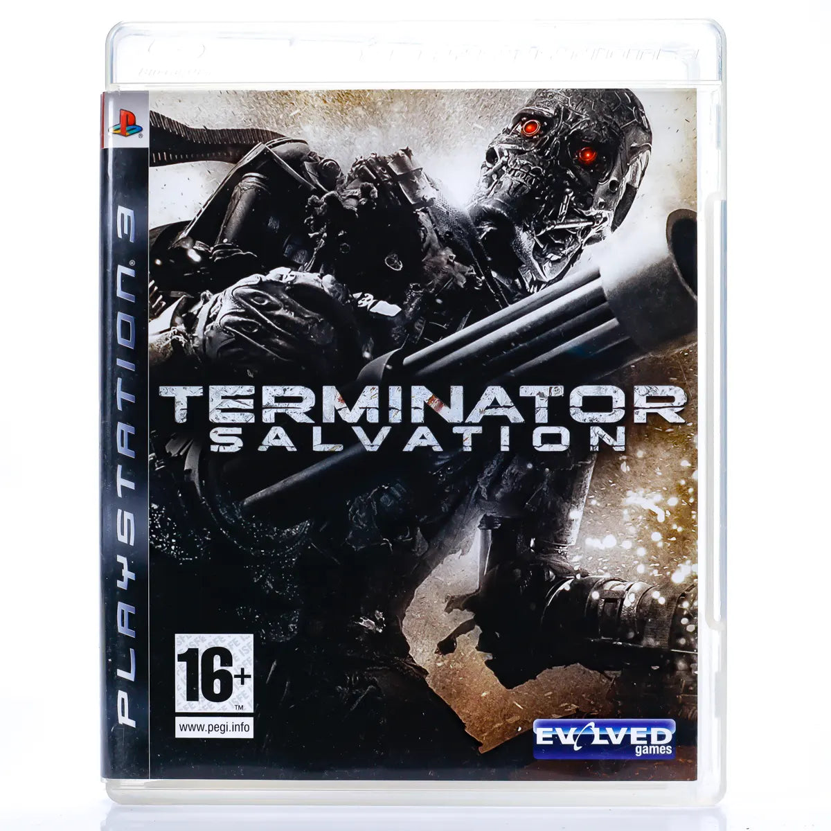Terminator: Salvation - PS3 spill - Retrospillkongen