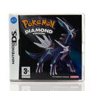 Pokémon Diamond Version - Nintendo DS spill