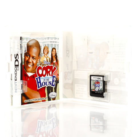 Disney Cory in the House - Nintendo DS spill - Retrospillkongen