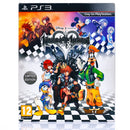 Kingdom Hearts HD I.5 ReMIX Limited Edition - PS3 spill