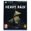 Heavy Rain Limited Edition - PS3 spill