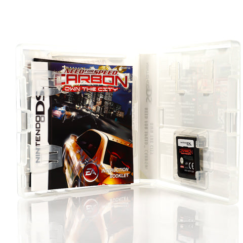 Need for Speed: Carbon - Own the City - Nintendo DS spill - Retrospillkongen