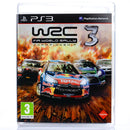 WRC 3: FIA World Rally Championship - PS3 spill