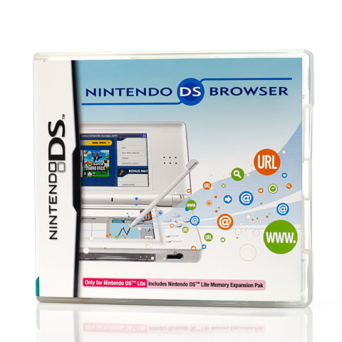 Nintendo DS Browser - Nintendo DS spill