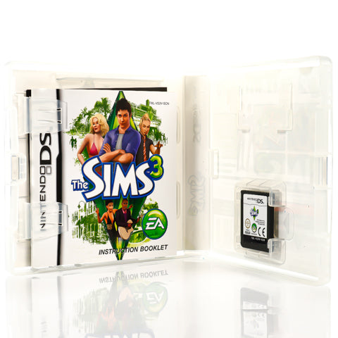 The Sims 3 - Nintendo DS spill - Retrospillkongen