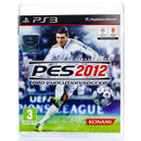 PES 2012: Pro Evolution Soccer - PS3 spill