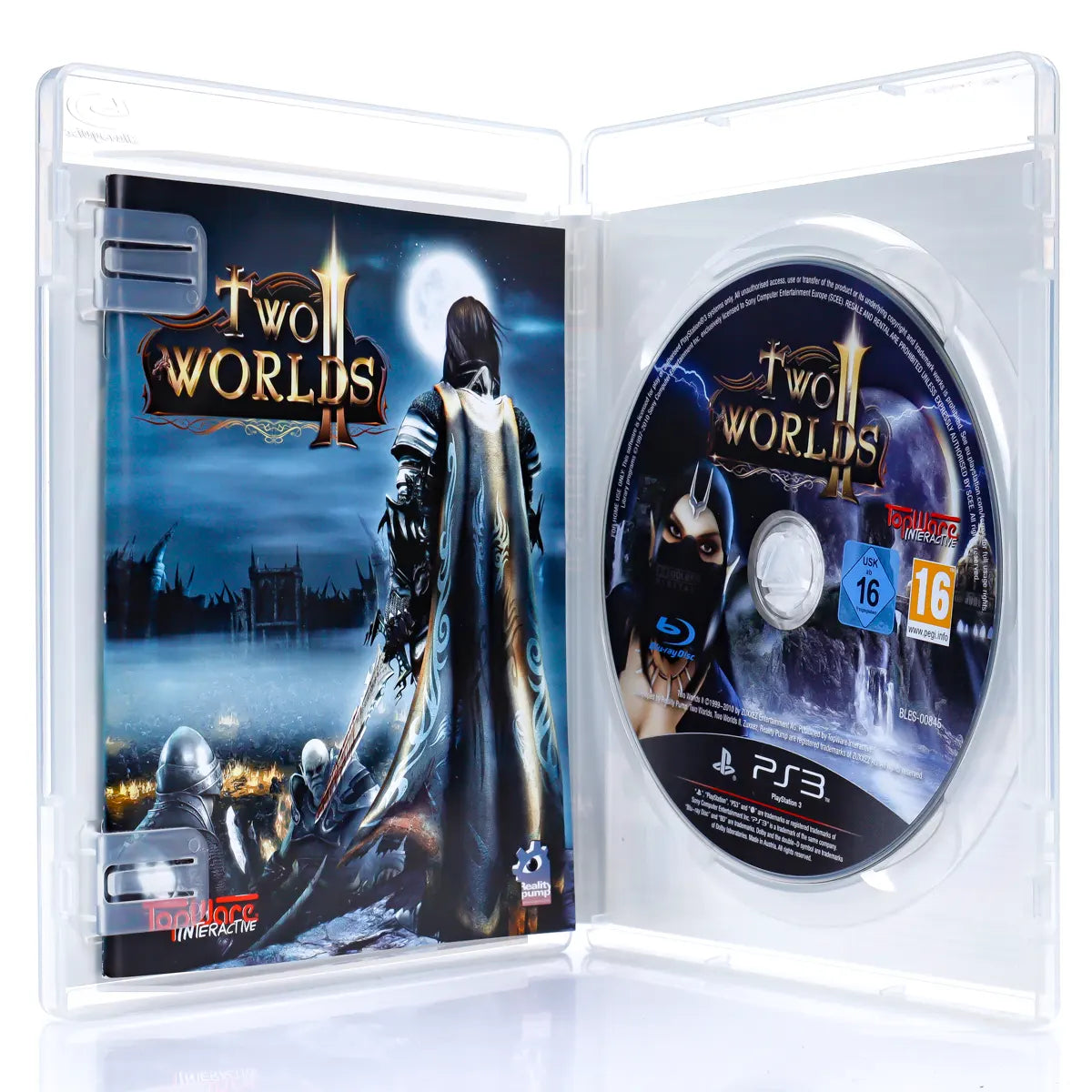 Two Worlds II - PS3 spill - Retrospillkongen