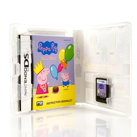 Peppa Pig: Fun and Games - Nintendo DS spill - Retrospillkongen