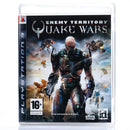 Enemy Territory: Quake Wars - PS3 spill