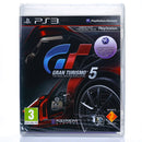 Gran Turismo 5 - PS3 spill (Forseglet)