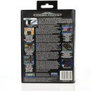T2: Terminator 2 - Judgment Day - SEGA Mega Drive spill