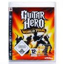 Guitar Hero: World Tour - PS3 spill (Forseglet)