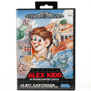 Alex Kidd in the Enchanted Castle - SEGA Mega Drive spill