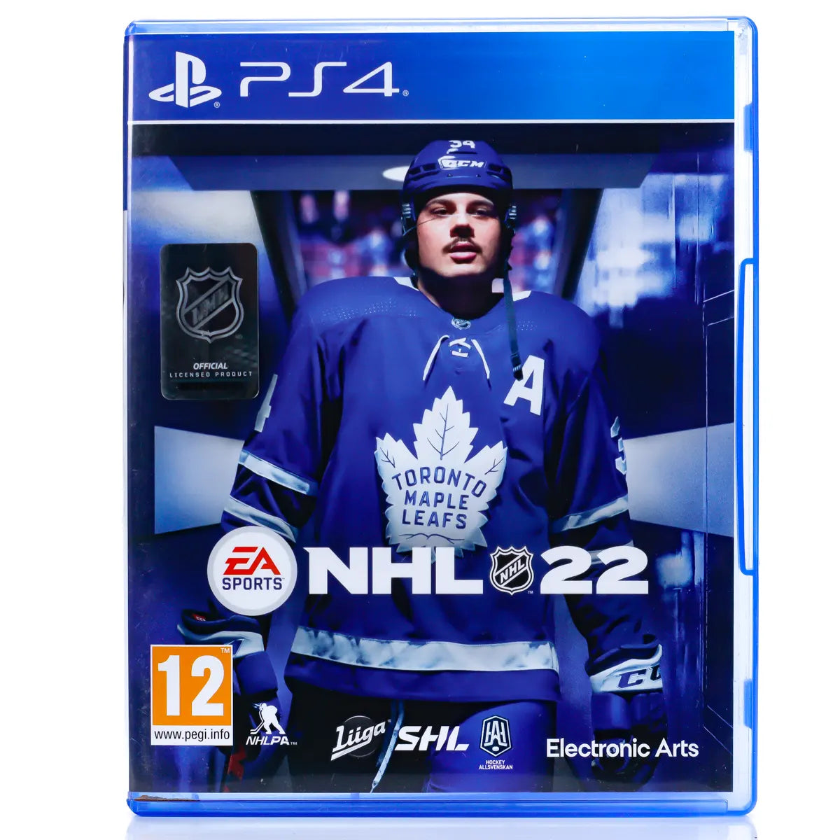 NHL 22 - PS4 Spill - Retrospillkongen