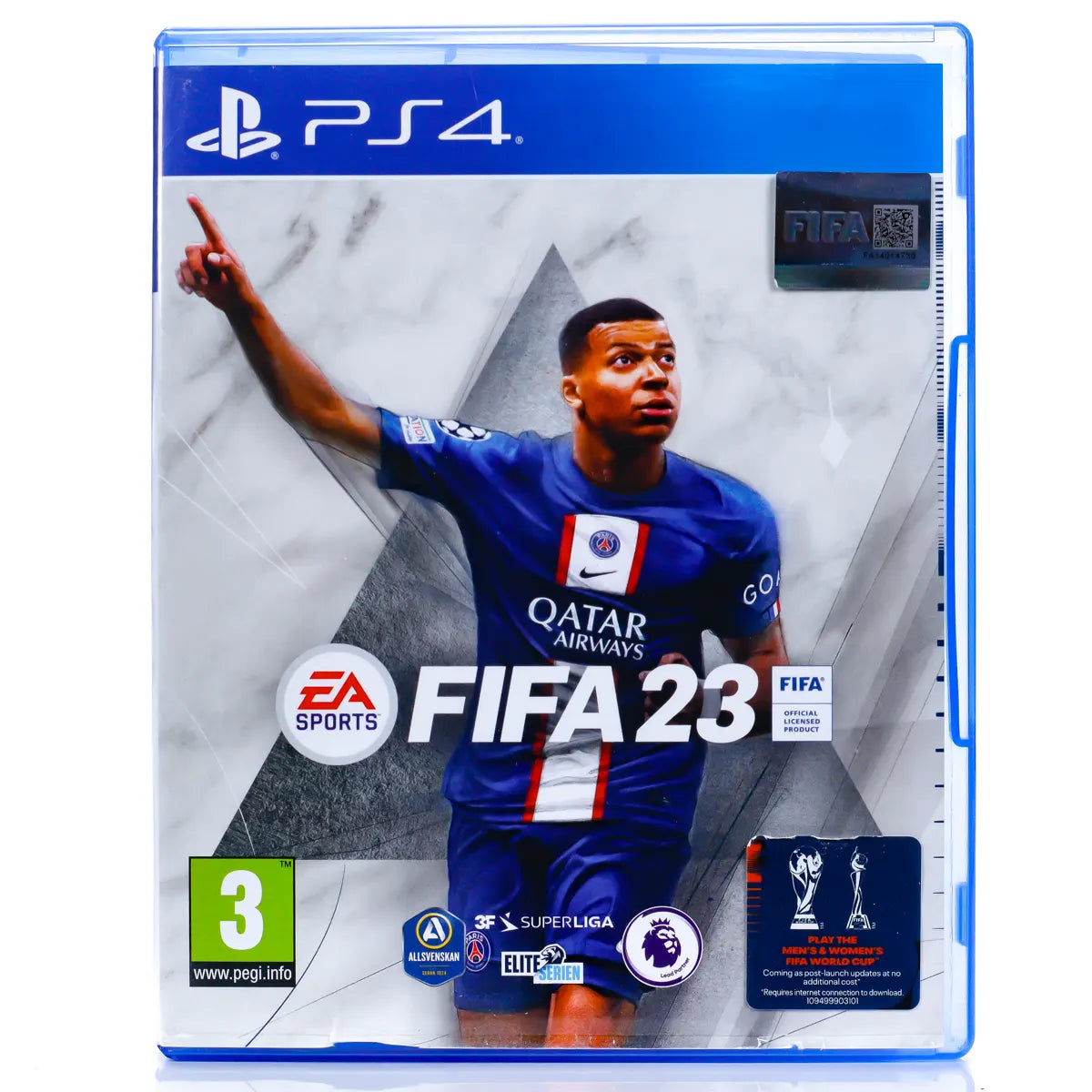 FIFA 23 - PS4 spill - Retrospillkongen
