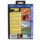 Sonic 3D: Flickies' Island - SEGA Mega Drive spill