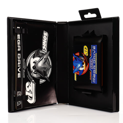 Sonic 3D: Flickies' Island - SEGA Mega Drive spill - Retrospillkongen