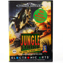 Jungle Strike: The Sequel to Desert Strike - SEGA Mega Drive spill
