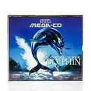 Ecco the Dolphin - SEGA Mega-CD spill