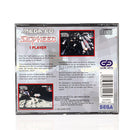 Silpheed- SEGA Mega-CD spill