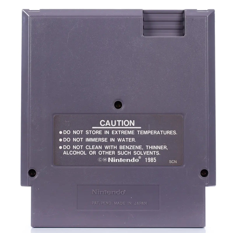 The Flintstones: The Surprise at Dinosaur Peak! - NES Spill