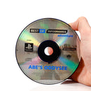 Oddworld: Abe's Oddysee - PS1 spill