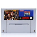 Donkey Kong Country 2: Diddy's Kong Quest - SNES spill