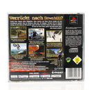 No Fear Downhill Mountain Biking - PS1 spill