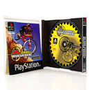 No Fear Downhill Mountain Biking - PS1 spill