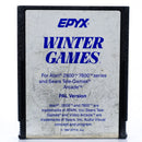Winter Games - Atari 2600 spill