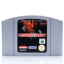 Fighters Destiny - N64 Spill