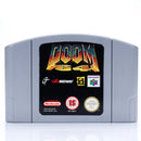 DOOM 64 - N64 Spill