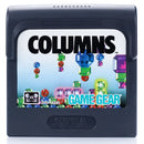 Columns - SEGA Game Gear spill