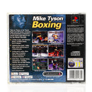 Mike Tyson Boxing - PS1 spill