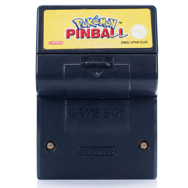 Pokémon Pinball - GBC Spill