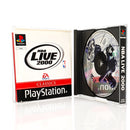 NBA Live 2000 - PS1 spill