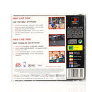 NBA Live 2000 - PS1 spill