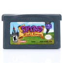 Spyro: Attack of the Rhynocs - GBA spill (NTSC, regionfri)