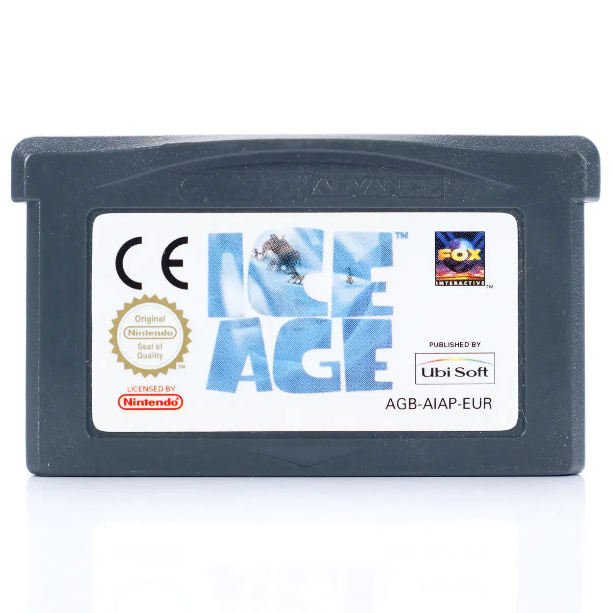 Ice Age - GBA - Retrospillkongen