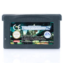 Need for Speed Underground 2 - GBA Spill