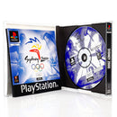 Sydney 2000 - PS1 spill