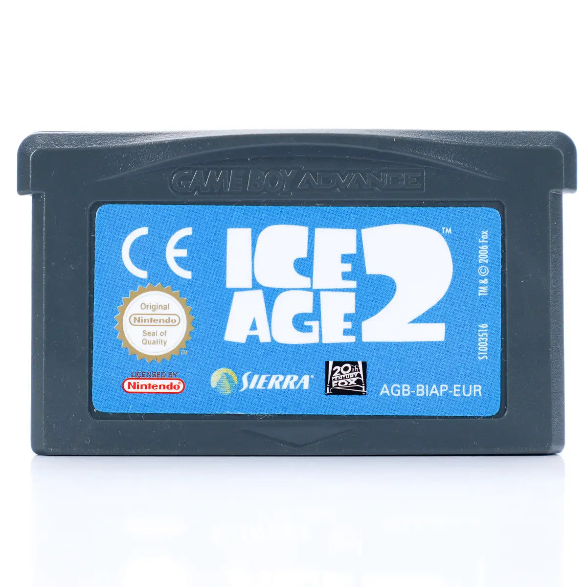 Ice Age 2 - GBA - Retrospillkongen