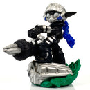 Dark Stealth Elf - Skylanders Superchargers Figur