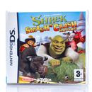 Shrek Smash n Crash Racing - Nintendo DS spill