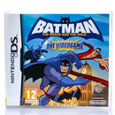 Batman the Brave and the Bold: the Videogame - Nintendo DS spill