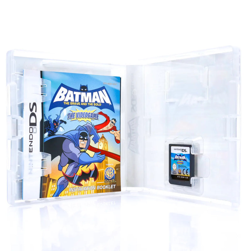 Batman the Brave and the Bold: the Videogame - Nintendo DS spill
