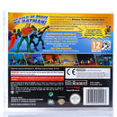 Batman the Brave and the Bold: the Videogame - Nintendo DS spill