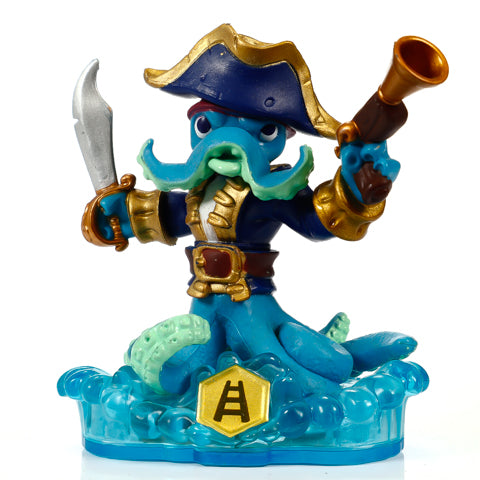 Wash Buckler - Skylanders Swap Force Figur - Retrospillkongen