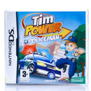 Tim Power Policeman - Nintendo DS spill