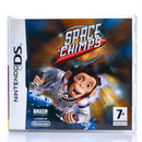 Space Chimps - Nintendo DS spill